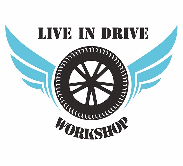 Live in Drive Workshop - г.Одинцово