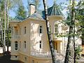 Строительство коттеджей, дачных домов, домов из бруса в Одинцово, Голицыно, Звенигороде, Кубинке