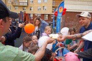 Новая линия Звенигород