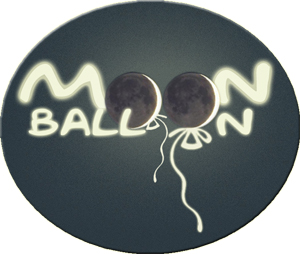 Moon-balloon — Лунный шарик - г.Одинцово, Одинцовский район