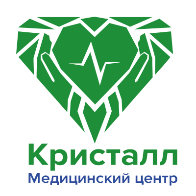 Логотип: Медицинский Центр Кристалл