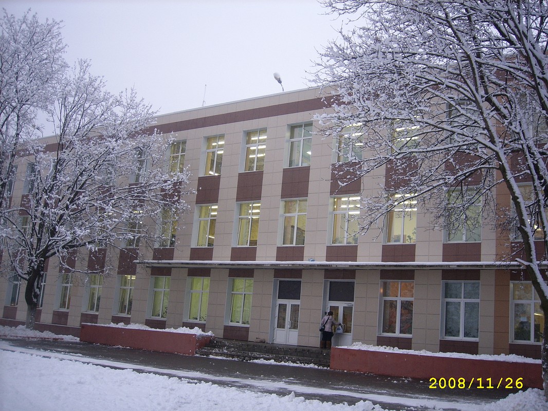 Одинцовская общеобразовательная школа